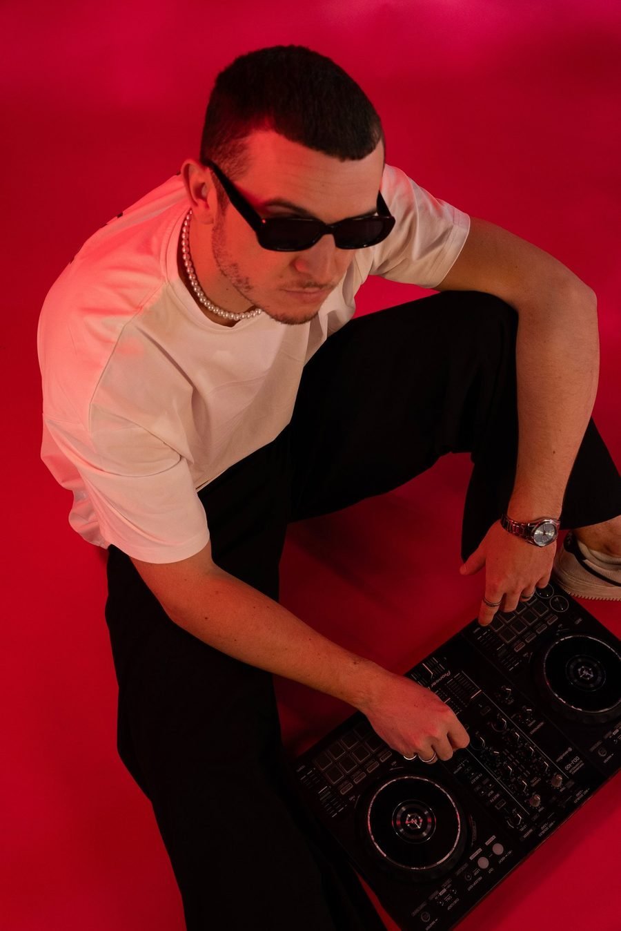 Book - DJ Hamara